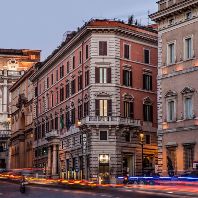 Hilton unveils plans for new hotel in Rome (IT)