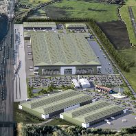 Harworth unveils plans for Yorkshire industrial scheme (GB)