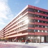 Amro Partners invest in Salamanca student housing project (ES)