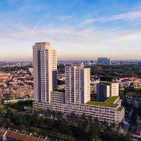 Greystar acquires 406 rental apartments in The Hague (NL)