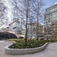 British Land unveils London Exchange Square scheme (GB)