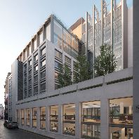 Clivedale London and HIG Capital invest in London office redevelopment (GB)