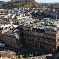 Kennedy Wilson buys Edinburgh office complex for €92.5m (GB)