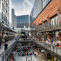 Wembley Park expands its retail offer (GB)