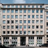 Eaglestone acquires Brussels office building (BE)