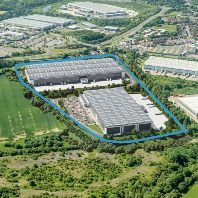 Panattoni starts work on Midlands logistics development (GB)