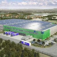 Garbe to deliver new logistics centre near Dresden (DE)