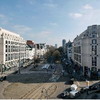 KGAL acquires two mixed-use properties in Brussels (BE)