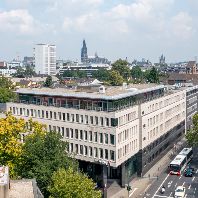 AEW acquires Siebenburgen office complex in Cologne (DE)