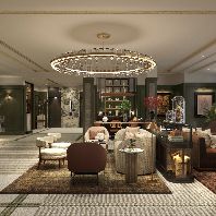 Marriott brings St. Regis brand to London (GB