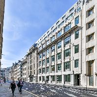 Barings invests €84.2m in London office property (GB)