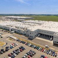 Hines acquires logistics scheme in Prague (CZ)