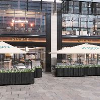 British Land and Revolve grow Broadgate restaurant offer (GB)