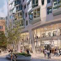 Zara to open on Battersea Power Station's Electric Boulevard (GB)