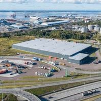 Barings buys Swedish logistics development