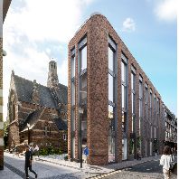 Aitch Group and VFund secure planning for Shoreditch office campus (GB)