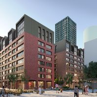 Watkin Jones and Get Living unveil plans for Birmingham resi scheme (GB)