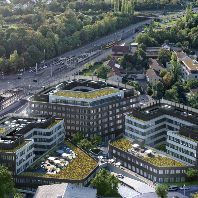 Deka buys office building in Stuttgart (DE)