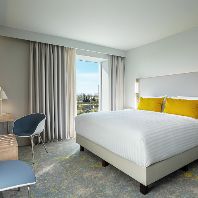 Cycas opens Marriott’s first dual-brand property in France