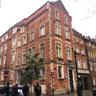 Patrizia secures London office conversion job (GB)