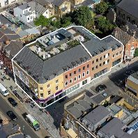 Thackeray Group puts Putney office development on market for €35.8m (GB)