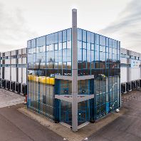 Barings buys cold-storage logistics centre in Germany