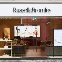 Russell & Bromley opens at Liverpool ONE (GB)