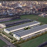 Hines and Allianz secure Milan logistics project (IT)