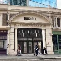 Boxpark unveils plans for new concept at Liverpool Street (GB)