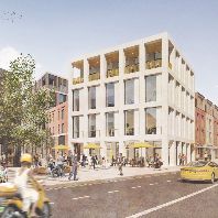 Weston Homes unveils plans for Norwich redevelopment project (GB)