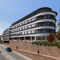 Willmott Dixon to deliver Corbyn Head Hotel in Torquay (GB)