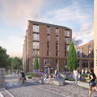 Heimstaden invests €149m in Edinburgh residential project (GB)