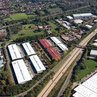 Warehouse REIT buys Bradwell Abbey Industrial Estate for €74m (GB)