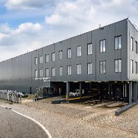 AEW acquires two Dutch logistics properties