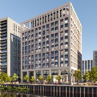 Glenbrook and TCS unveils plans for Whitehall Riverside (GB)