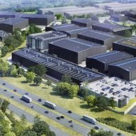 Cain provides €305m loan for Shinfield Studios (GB)