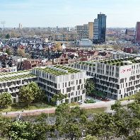 International Campus starts construction of Leiden student scheme (NL)