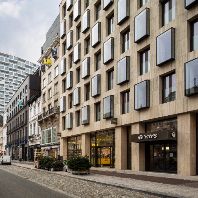 CBRE IM acquires Antwerp serviced apartment building (BE)