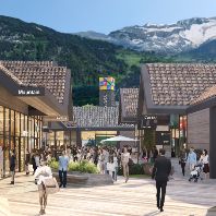 Neinver begins construction of Alpes The Style Outlets (FR)