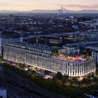 Marriott to open new hotel in Munich (DE)