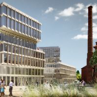 Real IS and Universal-Investment acquire Berlin mixed-use complex (DE)