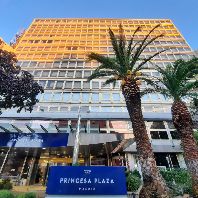 Brookfield acquires Hotel Princesa Plaza complex in Madrid (ES)