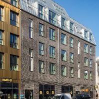 LaSalle acquires resi building in Copenhagen (DK)
