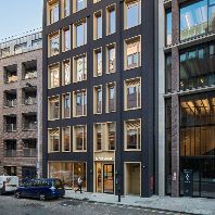 Maurice Investments sell London office building for €30.3m (GB)