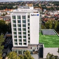 Radisson Blu opens new hotel in Romania