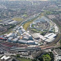 Homes England and Network Rail team up for York Central scheme (GB)