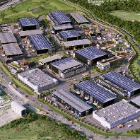 Blackstone and Hudson Pacific to develop new UK film studio facility