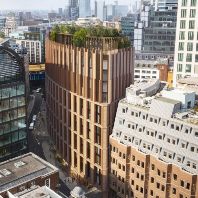 City of London to welcome new hotel scheme (GB)