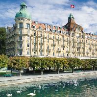 Mandarin Oriental unveils opening date for Luzern Hotel (CH)