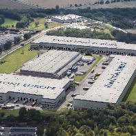 Panattoni sells two Polish logistic parks